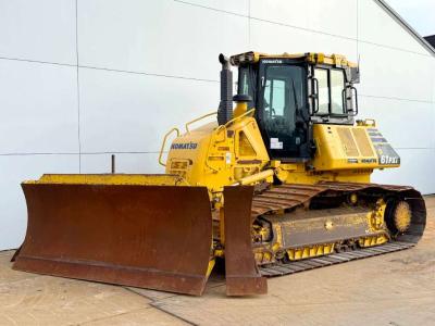 Komatsu D61PXi-24 - GPS System / Folding Blade in vendita da Boss Machinery