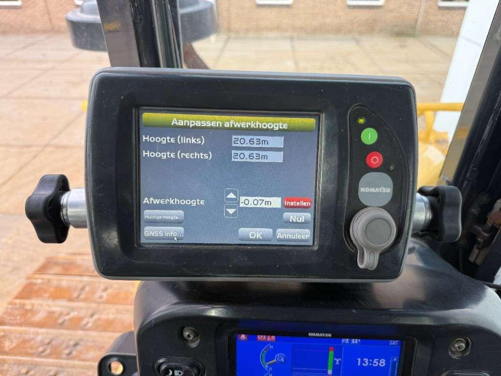 Komatsu D61PXi-24 - GPS System / Folding Blade Foto 10