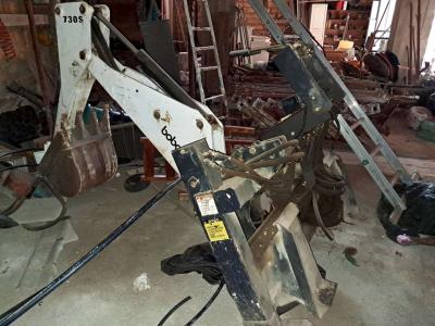 Bobcat 730S