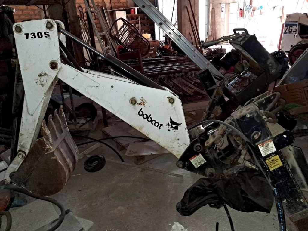 Bobcat 730S Foto 2