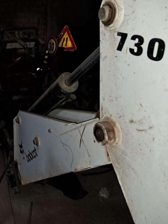 Bobcat 730S Foto 4