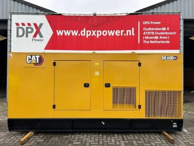 Caterpillar DE400GC - 400 kVA Standby Generator - DPX-18218 in vendita da DPX Power Europe B.V.