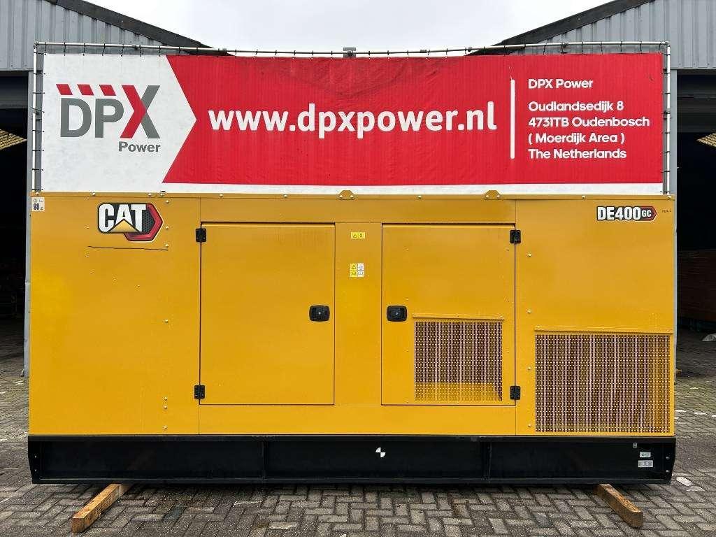 Caterpillar DE400GC - 400 kVA Standby Generator - DPX-18218 Foto 1