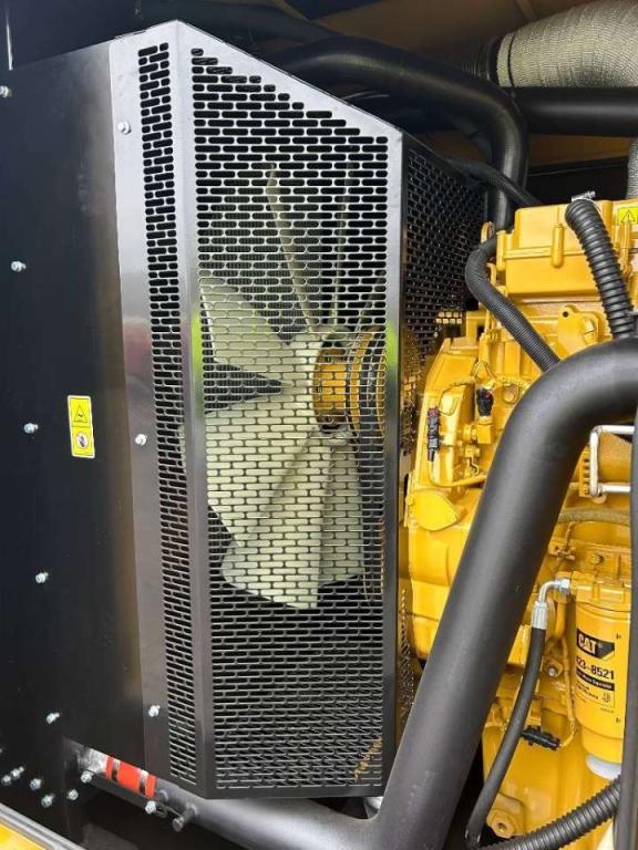 Caterpillar DE400GC - 400 kVA Standby Generator - DPX-18218 Foto 6