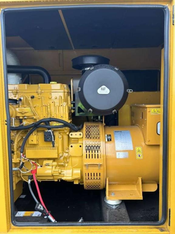 Caterpillar DE400GC - 400 kVA Standby Generator - DPX-18218 Foto 7