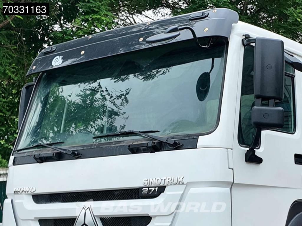 Sinotruk HOWO 371 6X4 Foto 18
