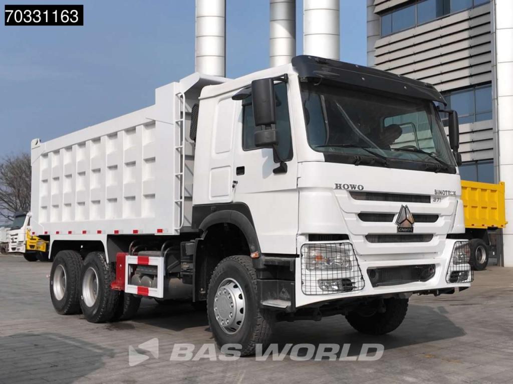 Sinotruk HOWO 371 6X4 Foto 8