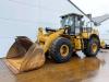 Caterpillar 966M - German Machine / Automatic Greasing Foto 2 thumbnail