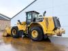 Caterpillar 966M - German Machine / Automatic Greasing Foto 3 thumbnail