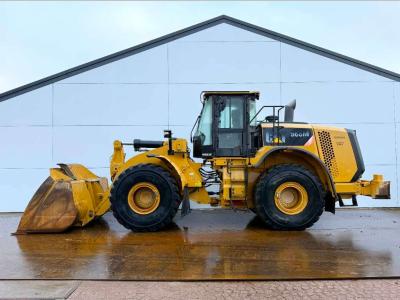 Caterpillar 966M - German Machine / Automatic Greasing in vendita da Boss Machinery