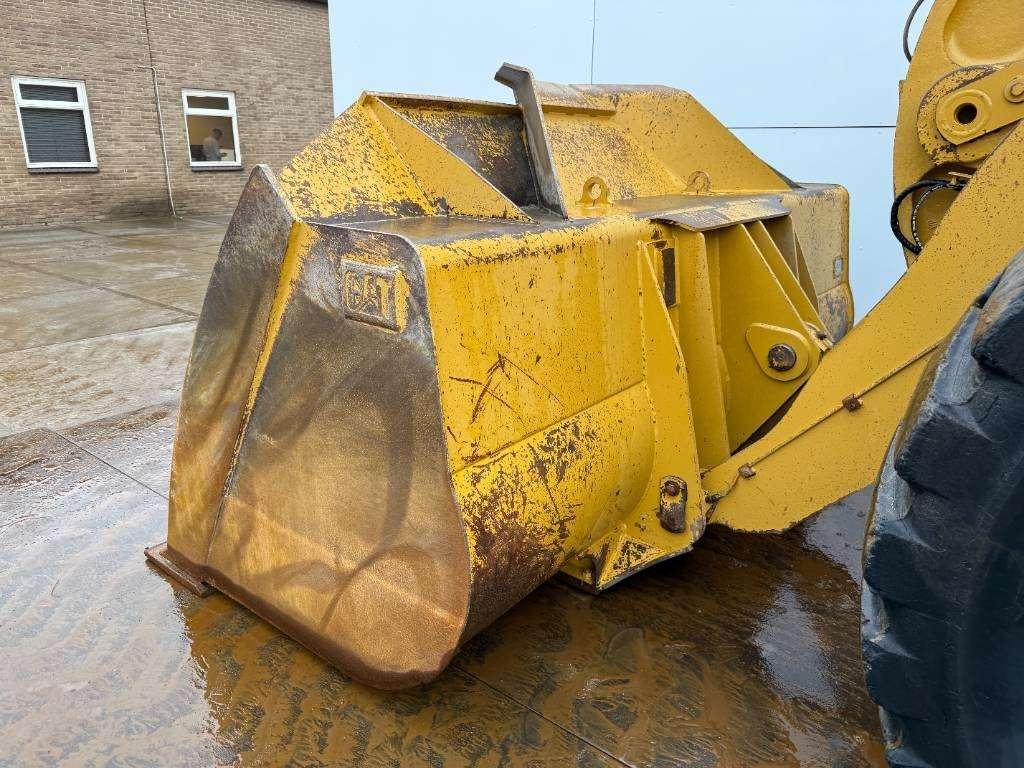 Caterpillar 966M - German Machine / Automatic Greasing Foto 19