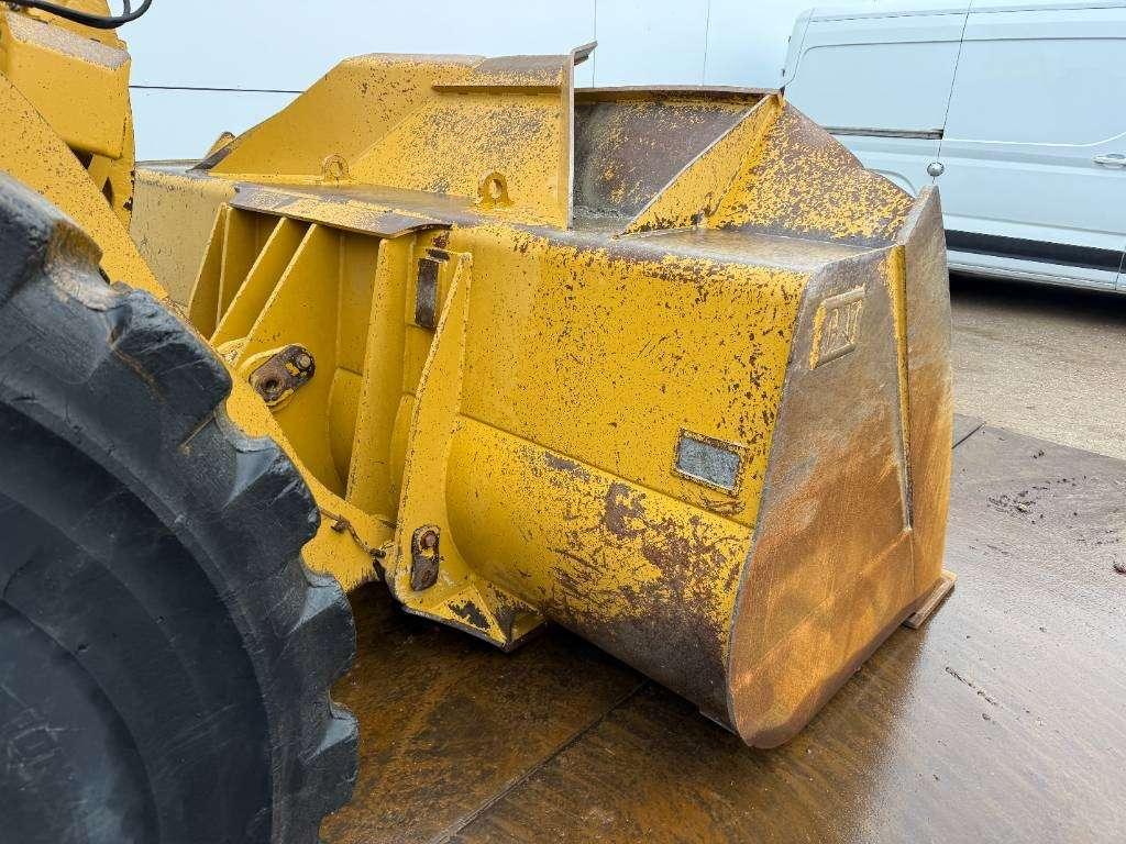 Caterpillar 966M - German Machine / Automatic Greasing Foto 20