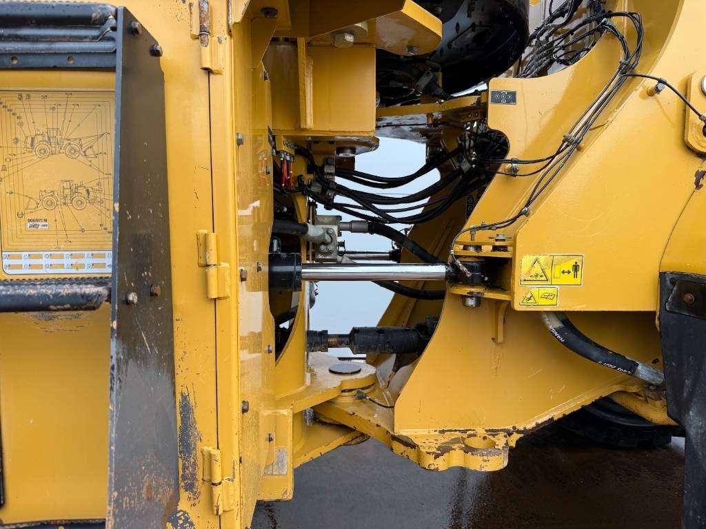 Caterpillar 966M - German Machine / Automatic Greasing Foto 25
