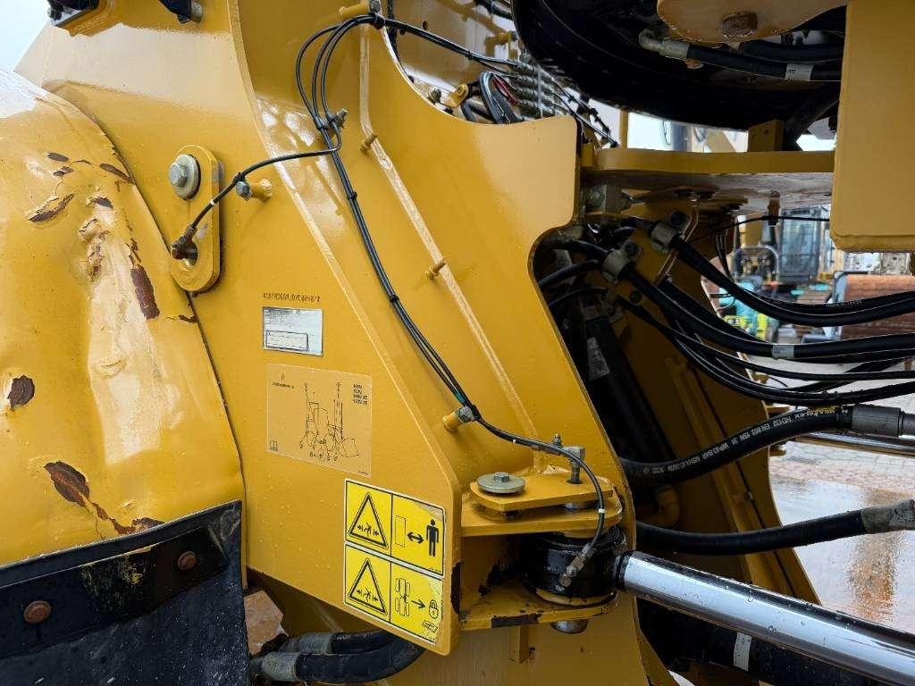 Caterpillar 966M - German Machine / Automatic Greasing Foto 27