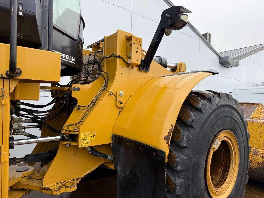 Caterpillar 966M - German Machine / Automatic Greasing Foto 29