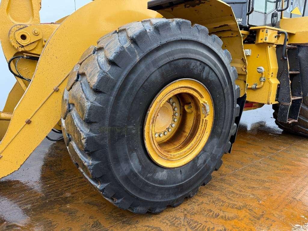 Caterpillar 966M - German Machine / Automatic Greasing Foto 30