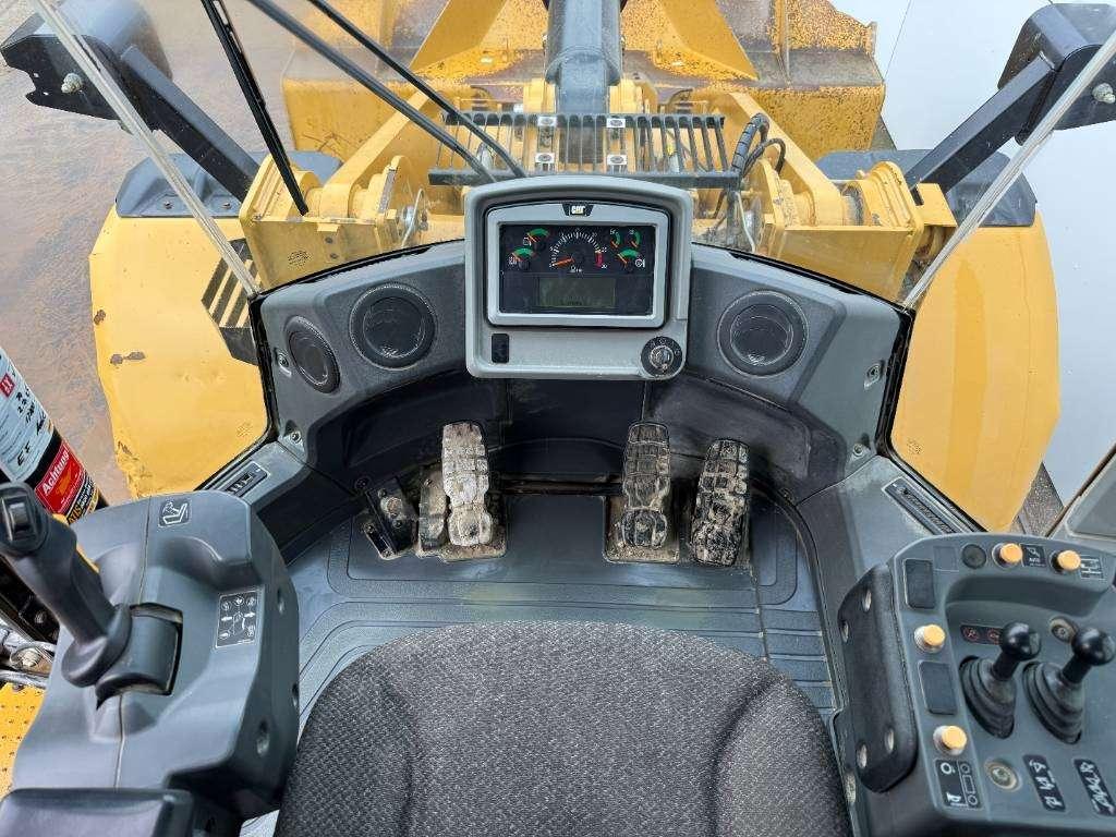Caterpillar 966M - German Machine / Automatic Greasing Foto 9