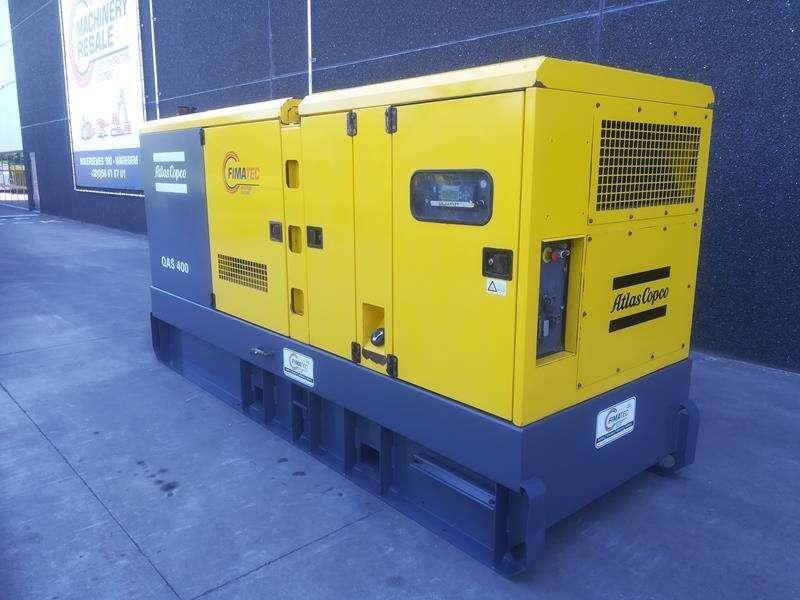 Atlas Copco QAS 400 Foto 1