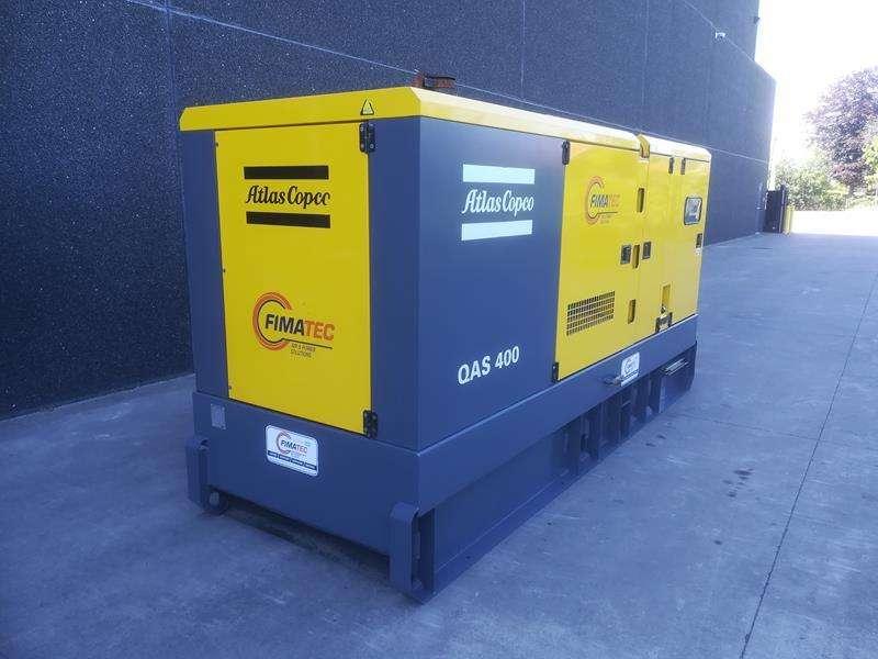 Atlas Copco QAS 400 Foto 2