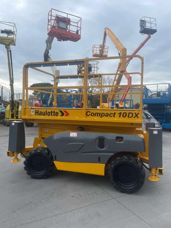 Haulotte COMPACT 10DX Foto 1