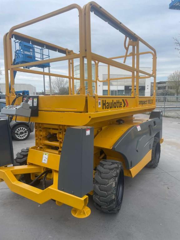 Haulotte COMPACT 10DX Foto 10