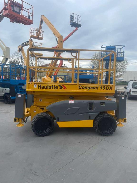 Haulotte COMPACT 10DX Foto 2