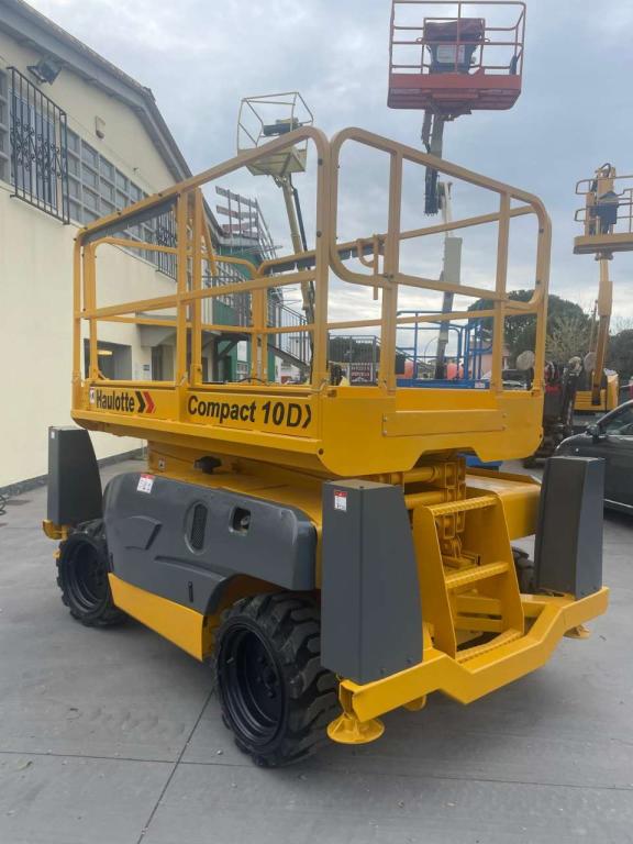 Haulotte COMPACT 10DX Foto 20