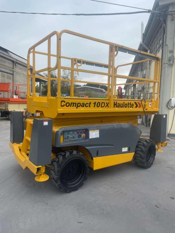 Haulotte COMPACT 10DX Foto 5