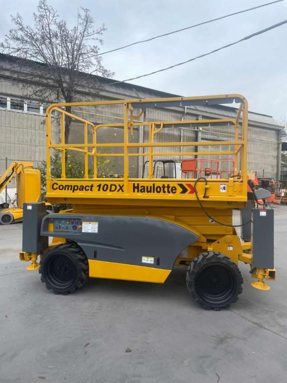 Haulotte COMPACT 10DX Foto 6