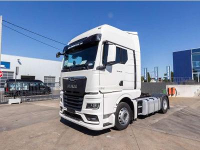 Man TGX 18.510 BLS - INTARDER Foto 1