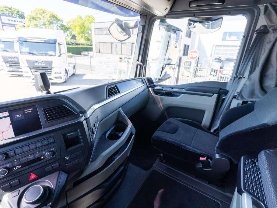 Man TGX 18.510 BLS - INTARDER Foto 12