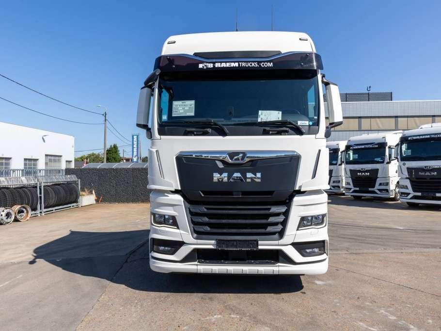 Man TGX 18.510 BLS - INTARDER Foto 2