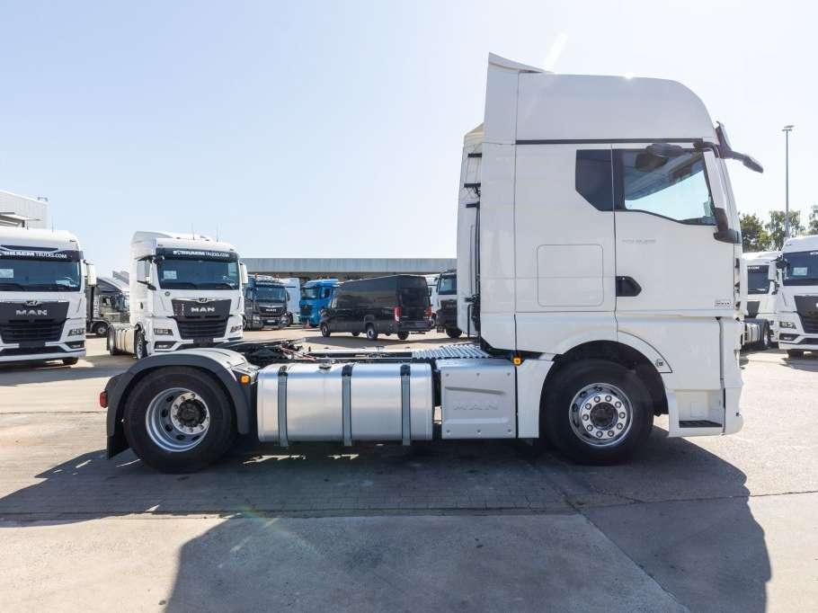 Man TGX 18.510 BLS - INTARDER Foto 4