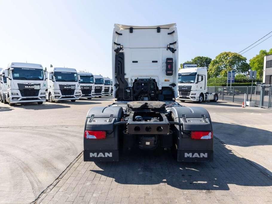 Man TGX 18.510 BLS - INTARDER Foto 6