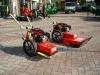 Tekna TRIMMER SFALCIATUTTO SEMOVENTE CON RUOTE MOTRICI TEKNA TR 60 Foto 1 thumbnail