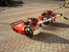 Tekna TRIMMER SFALCIATUTTO SEMOVENTE CON RUOTE MOTRICI TEKNA TR 60 Foto 13 thumbnail