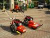 Tekna TRIMMER SFALCIATUTTO SEMOVENTE CON RUOTE MOTRICI TEKNA TR 60 Foto 21 thumbnail