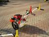 Tekna TRIMMER SFALCIATUTTO SEMOVENTE CON RUOTE MOTRICI TEKNA TR 60 Foto 4 thumbnail