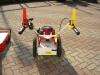 Tekna TRIMMER SFALCIATUTTO SEMOVENTE CON RUOTE MOTRICI TEKNA TR 60 Foto 5 thumbnail