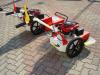 Tekna TRIMMER SFALCIATUTTO SEMOVENTE CON RUOTE MOTRICI TEKNA TR 60 Foto 6 thumbnail