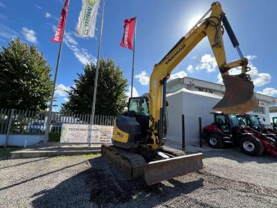 Yanmar VIO80