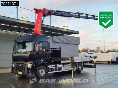 Renault C 480 6X2 NEW! Palfinger PK41002 EH Crane Kran ACC Euro 6 in vendita da BAS World B.V.