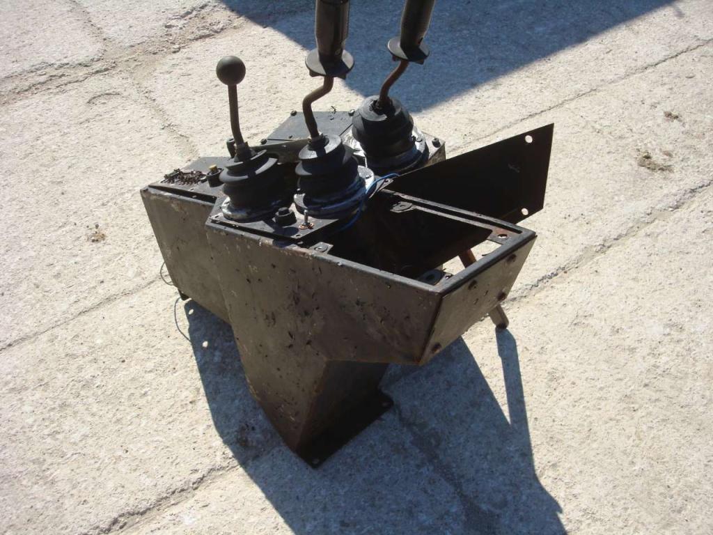 Manipolatore per Fiat Allis FE18-FE20-FE28 Foto 2