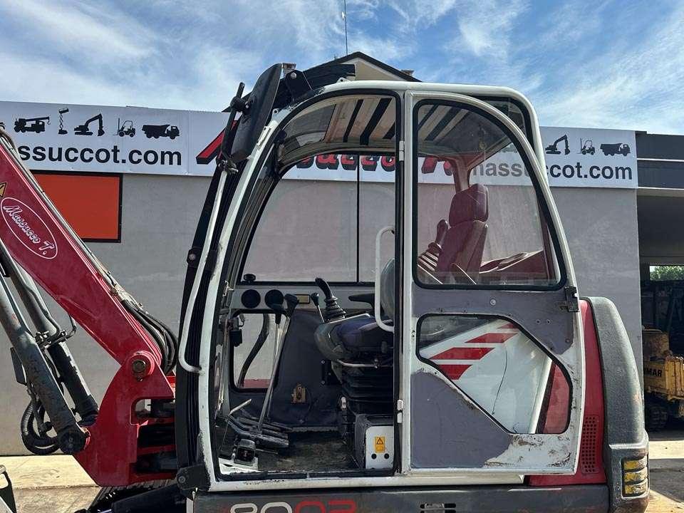 Neuson 8002 Foto 13