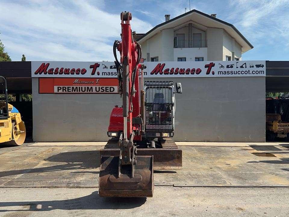 Neuson 8002 Foto 20