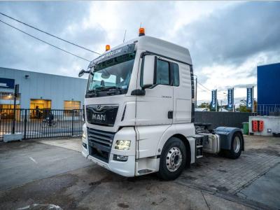 Man TGX 18.470 XLX BLS+HYDR. in vendita da Braem NV