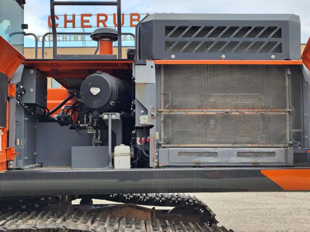 Hitachi ZX 350 LCN-7 Foto 11