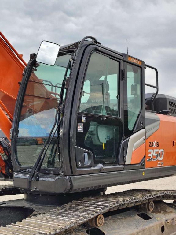 Hitachi ZX 350 LCN-7 Foto 22