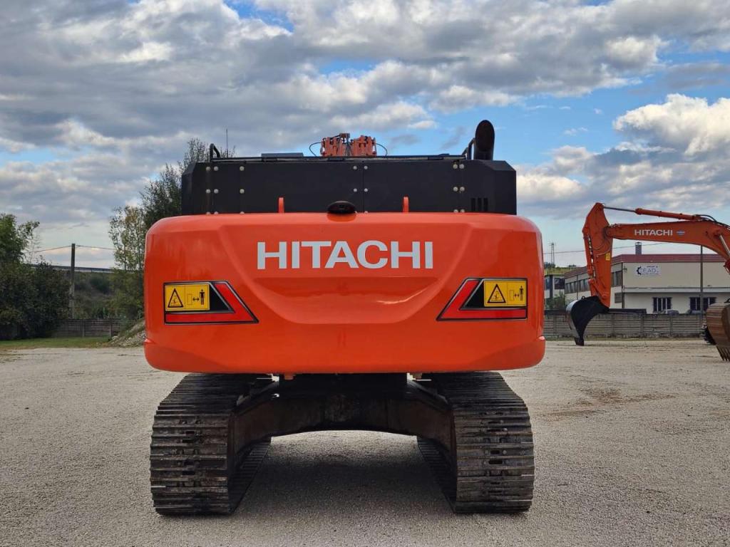 Hitachi ZX 350 LCN-7 Foto 4