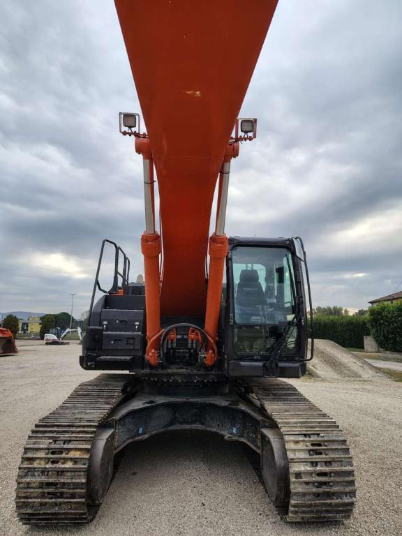 Hitachi ZX 350 LCN-7 Foto 8